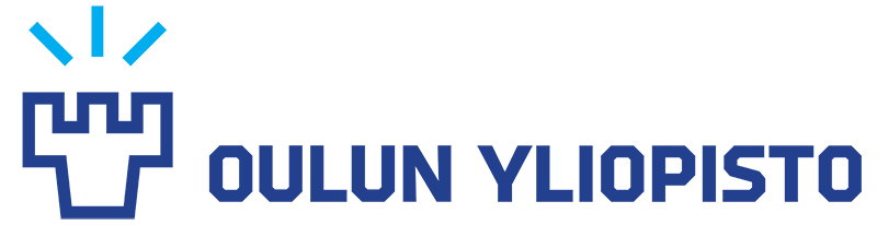 Oulun yliopiston logo.