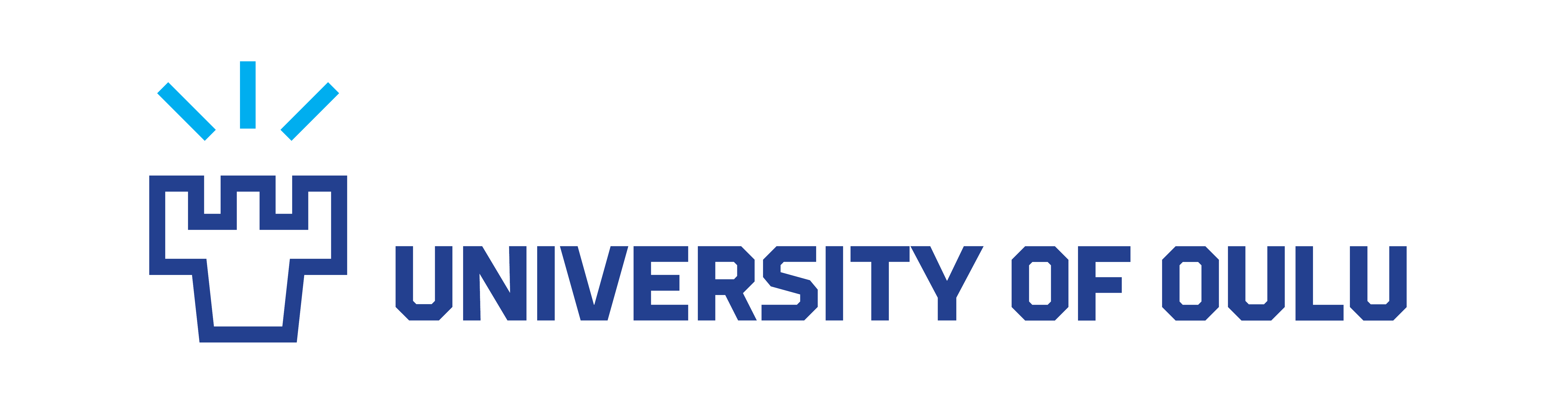 Uleåborgs universitets logo