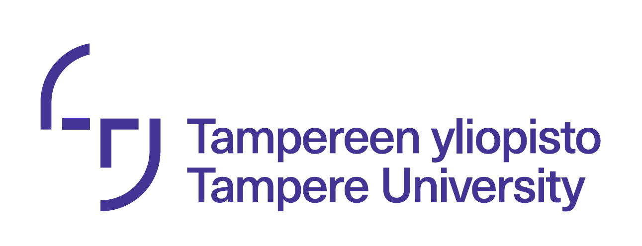 Tammerfors universitets logo